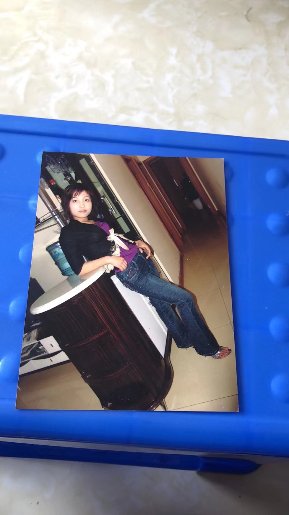 我大姐和家里失联十年了，爸妈老了，身体也不好 - 黎晓春