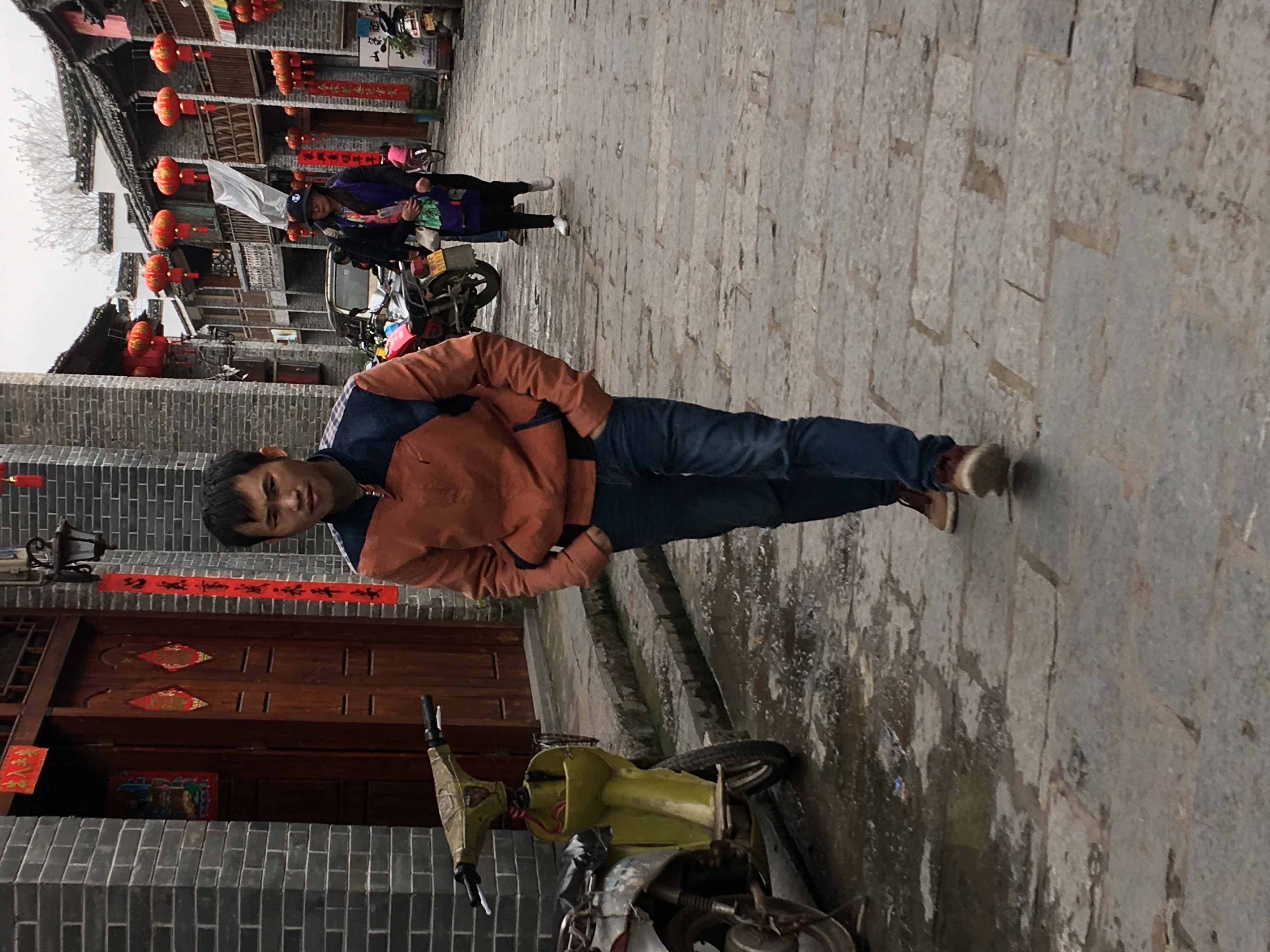 寻找孩子的父亲，不想让5岁的孩子成为流浪儿！！ - 秦杰