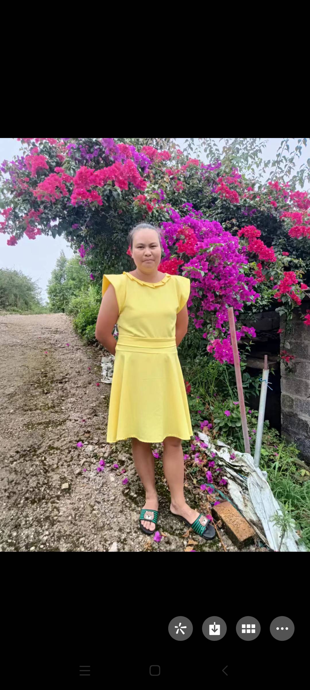 有好心人看到我妹妹跟我联系 - 杨廷凤