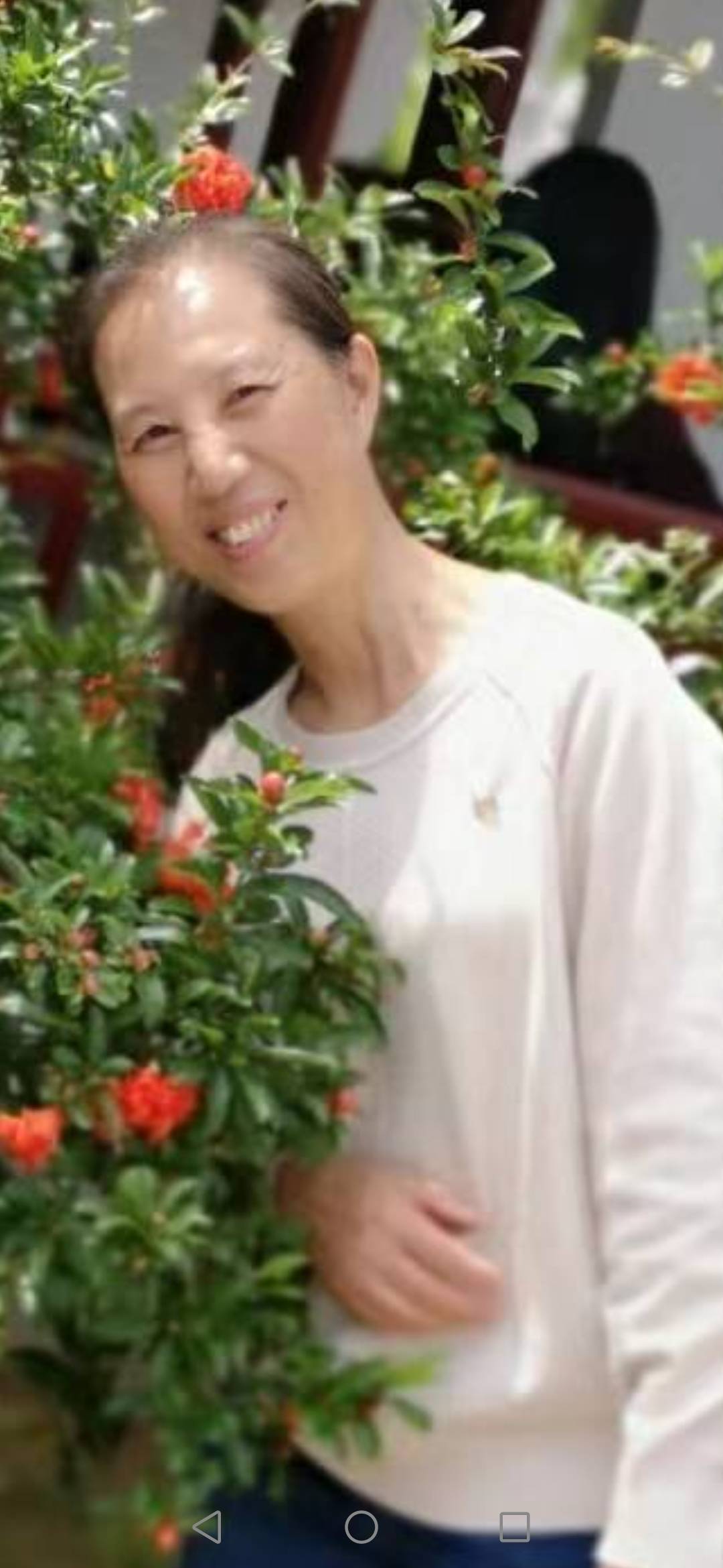 希望大家能帮我留意一下，看到了跟我联系，谢谢了！！ - 王银菊