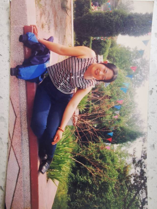 帮助寻找亲人 - 丁立梅