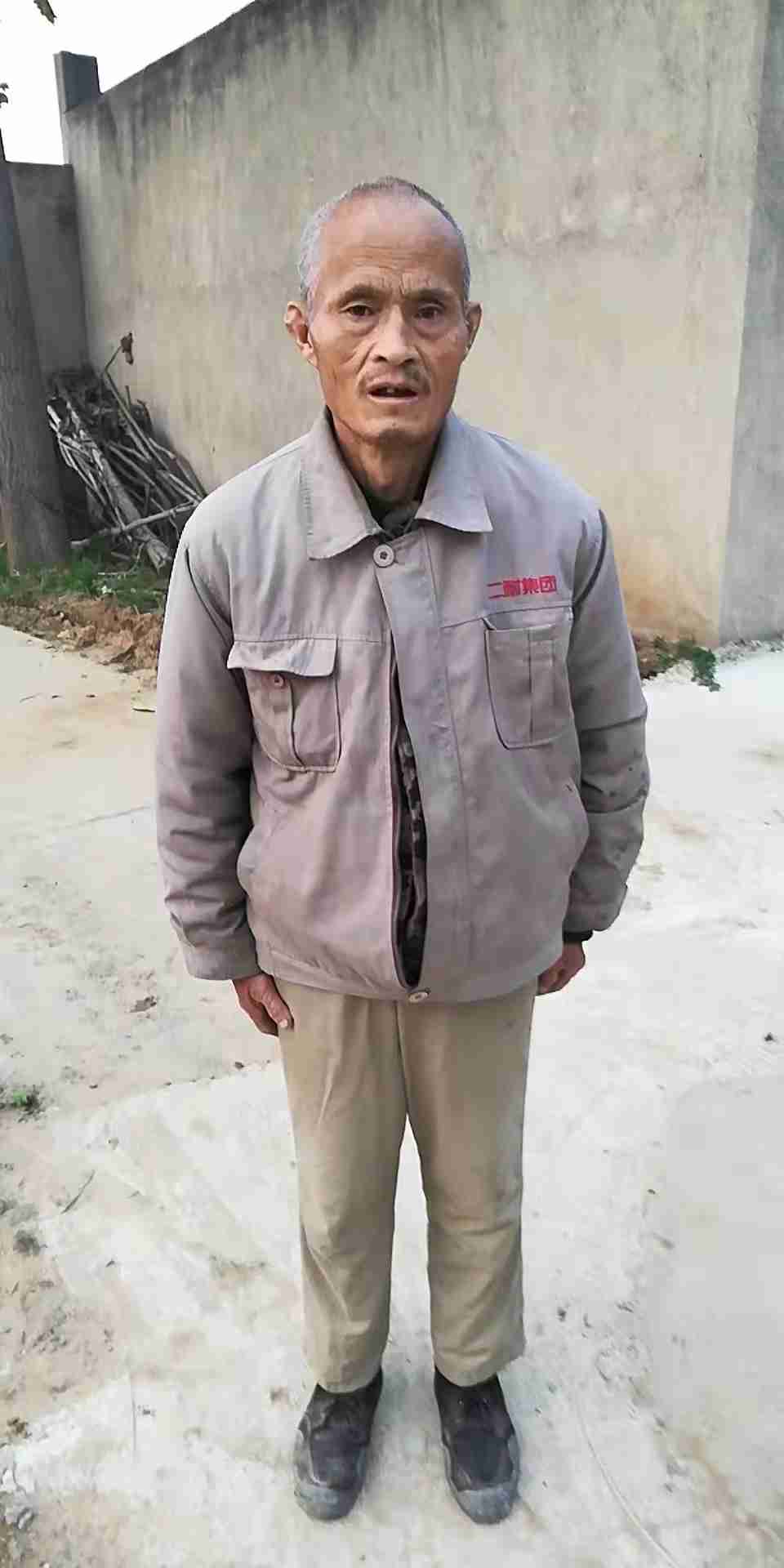 我恳请大家伸出援手帮我找到失散家人 - 李遂朝