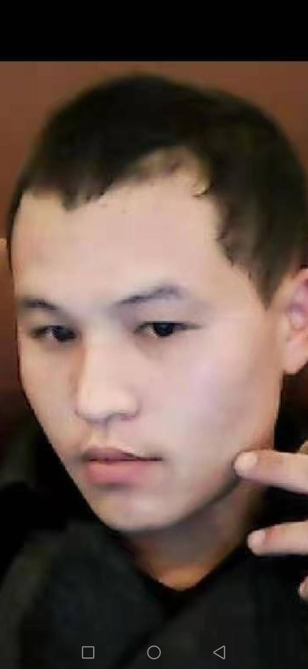 各位网友和好心人帮帮忙留意一下此人，母亲思儿心切 - 张荣全