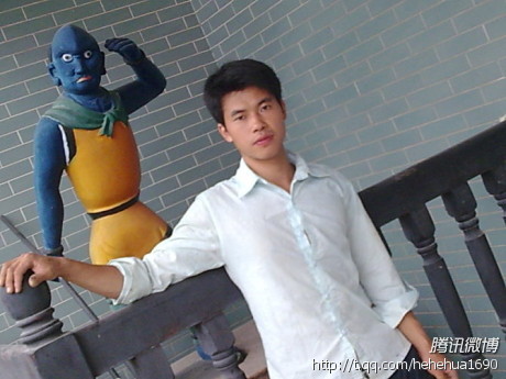 求求各位好心人帮帮忙转发一下 - 何疆生