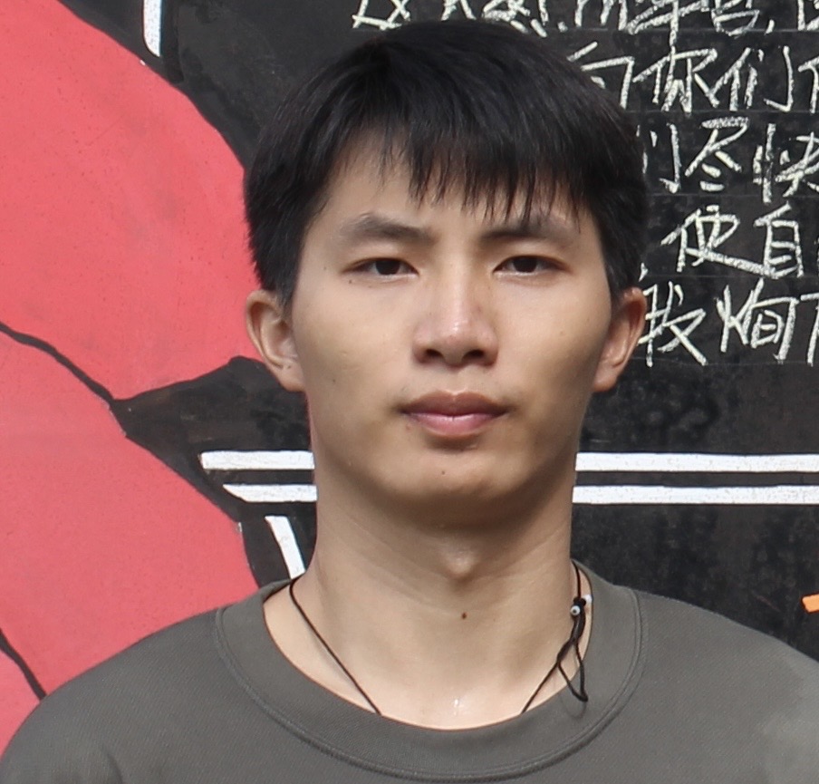 找战友 - 罗梓铭