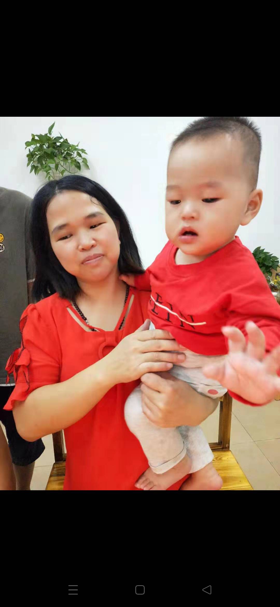 发动大家帮忙寻找 - 郭梅连