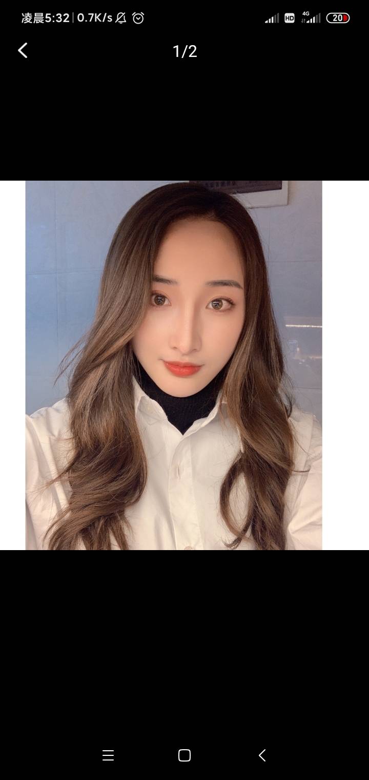 希望大家能帮忙找到她 - 赵予妡