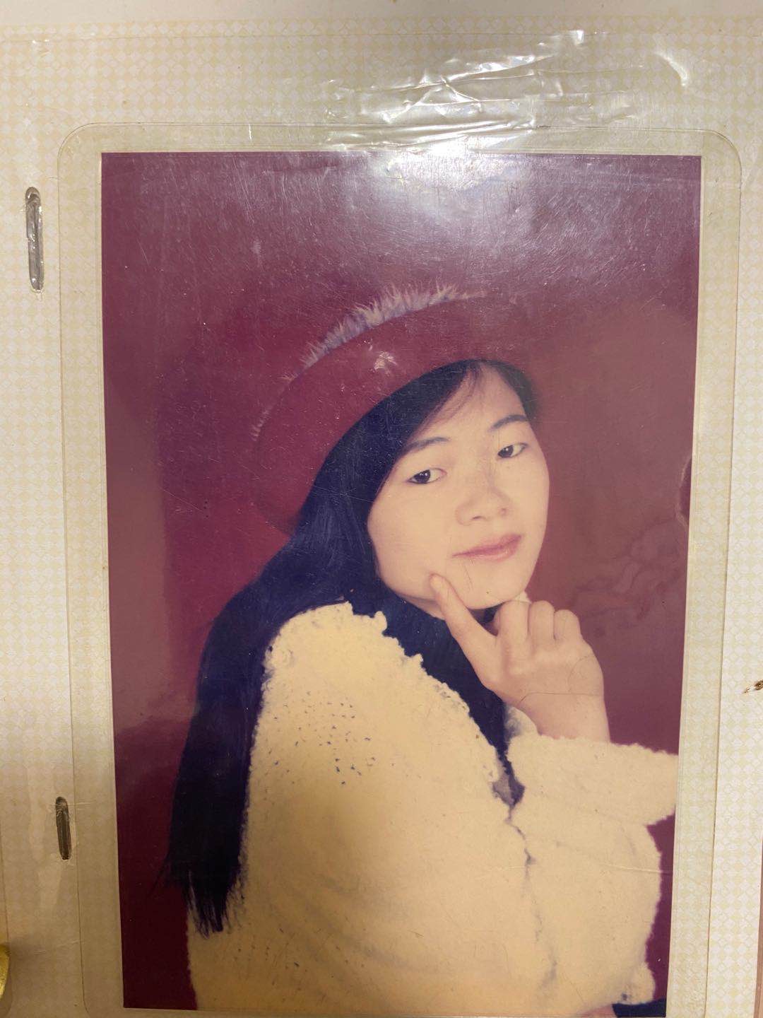 找我妈妈：叫郭俊，以前的人都叫她阿红～ - 郭俊