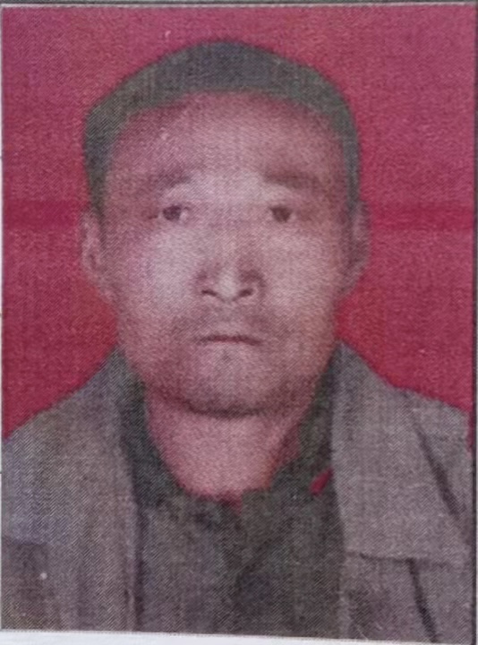 麻烦帮忙找一下家人 谢谢 - 刘永