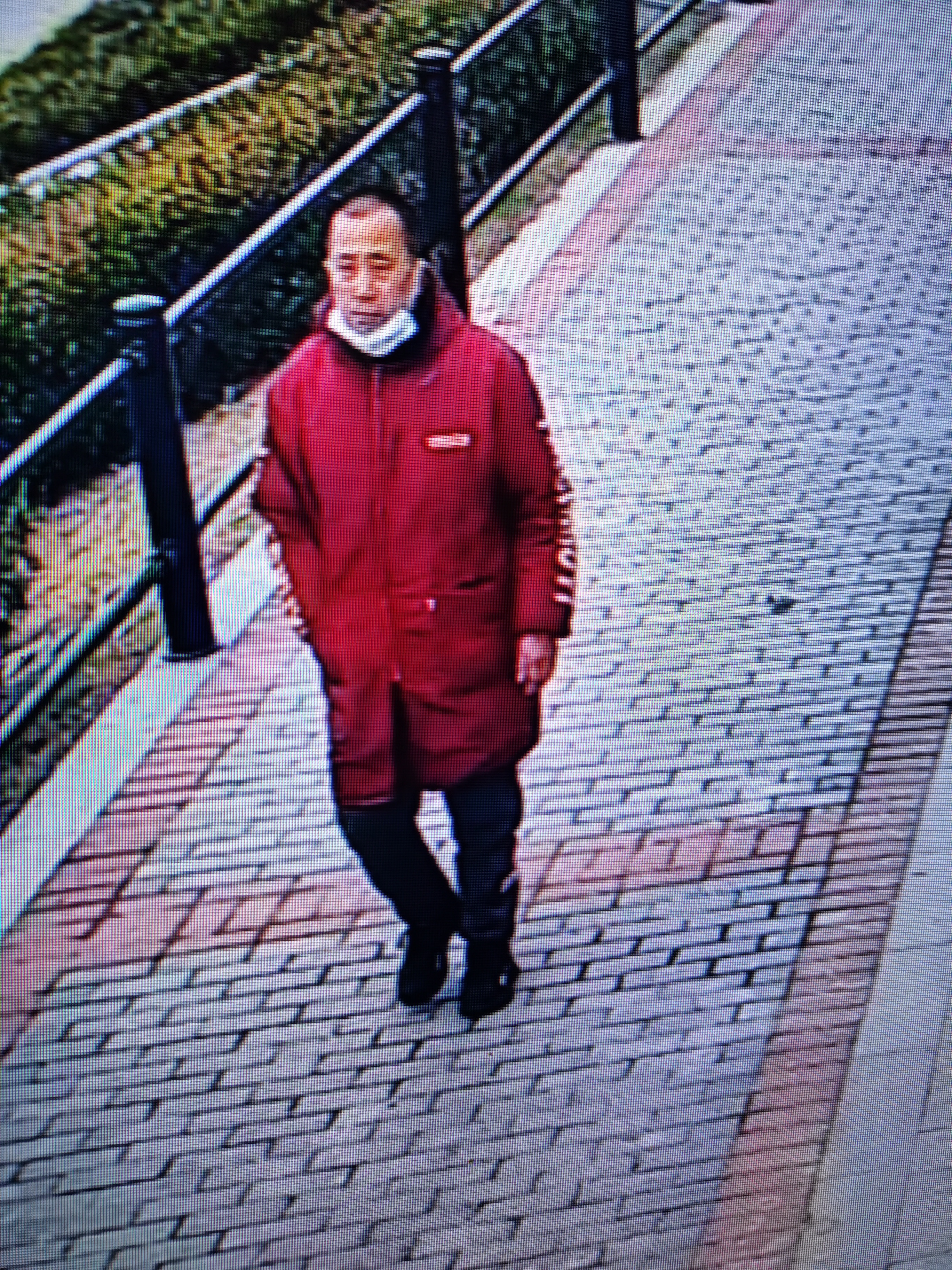 急寻走失的姨夫 - 曾九九