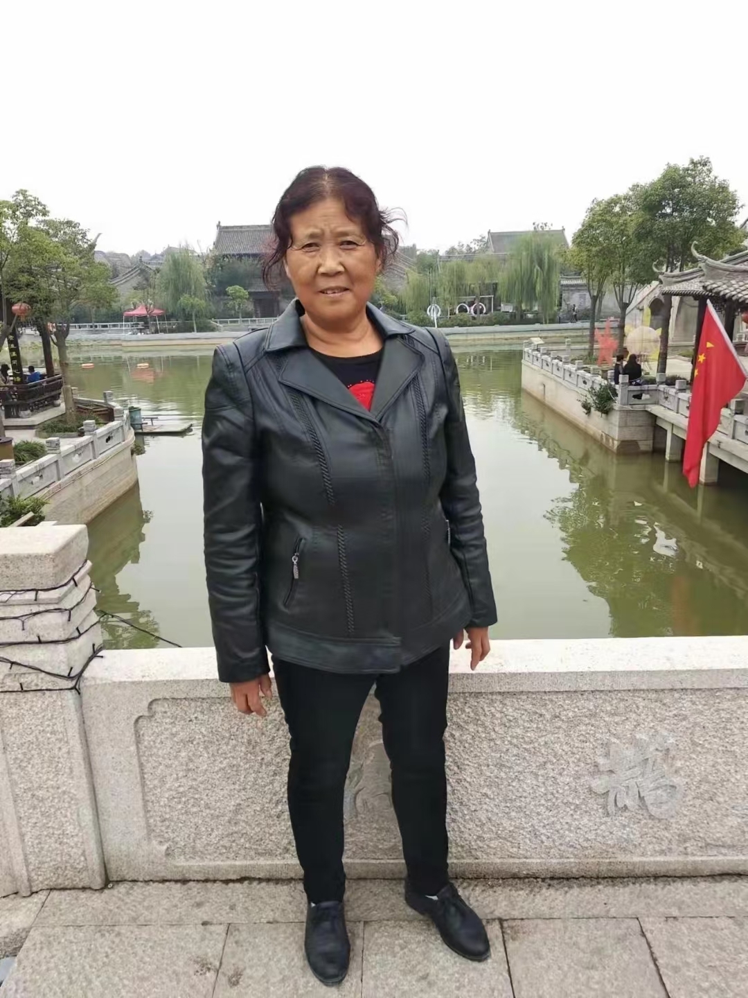 寻人启事～妈妈回家 - 刘彩玲