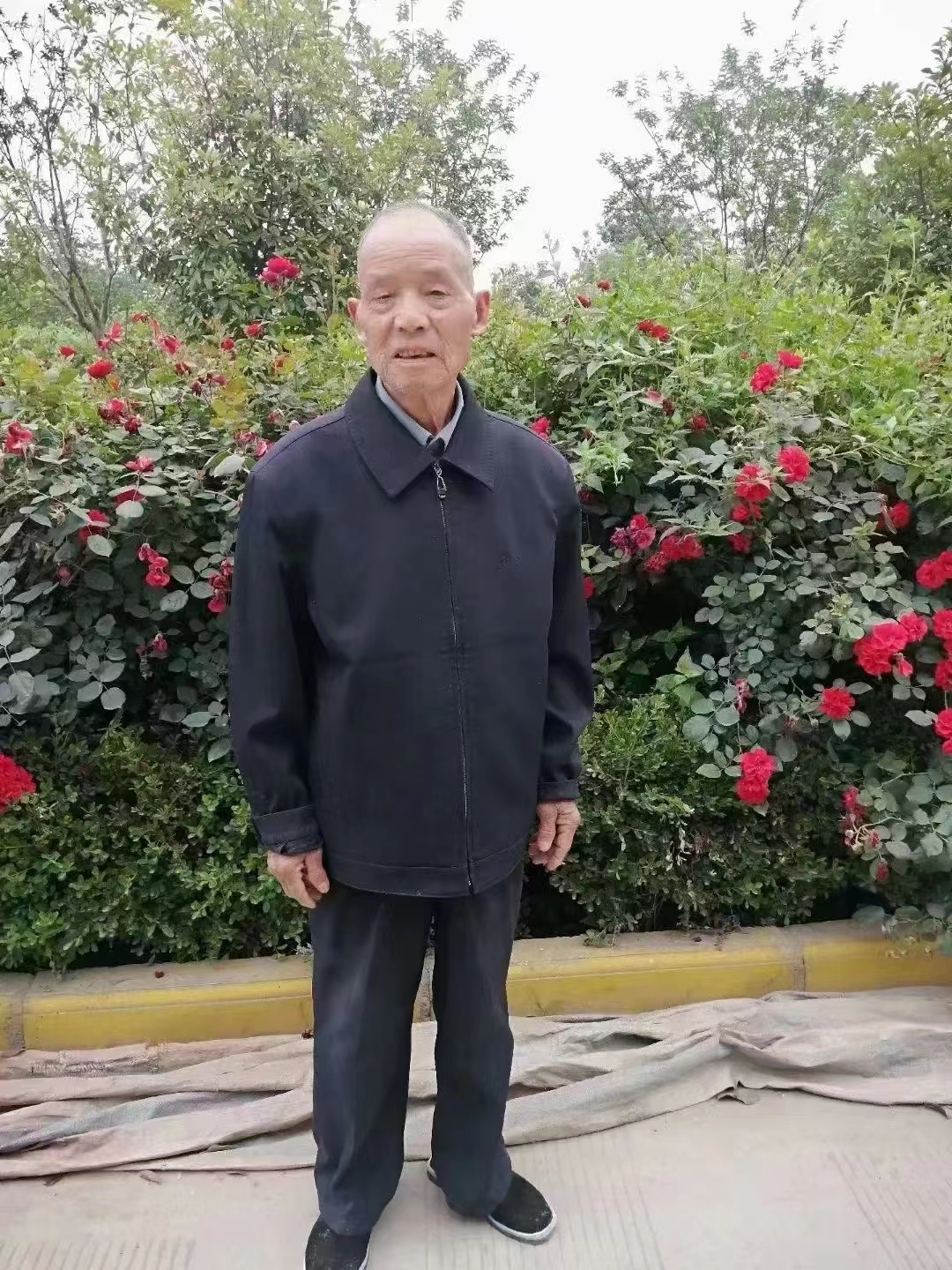 大家帮转发一下[合十]我的父亲3月31日下午六点兴 - 张景丰