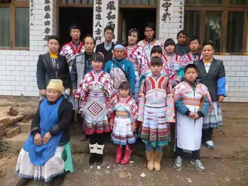 舅舅，早点回家吧，我们一直都找等你，寻找你！ - 潘玉林