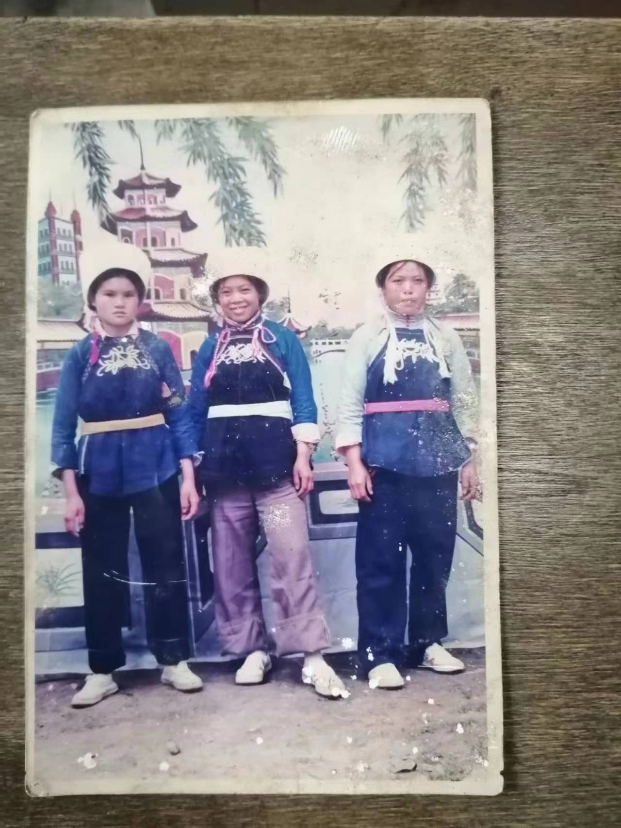 让漂泊的她找到家 - 陆正秀