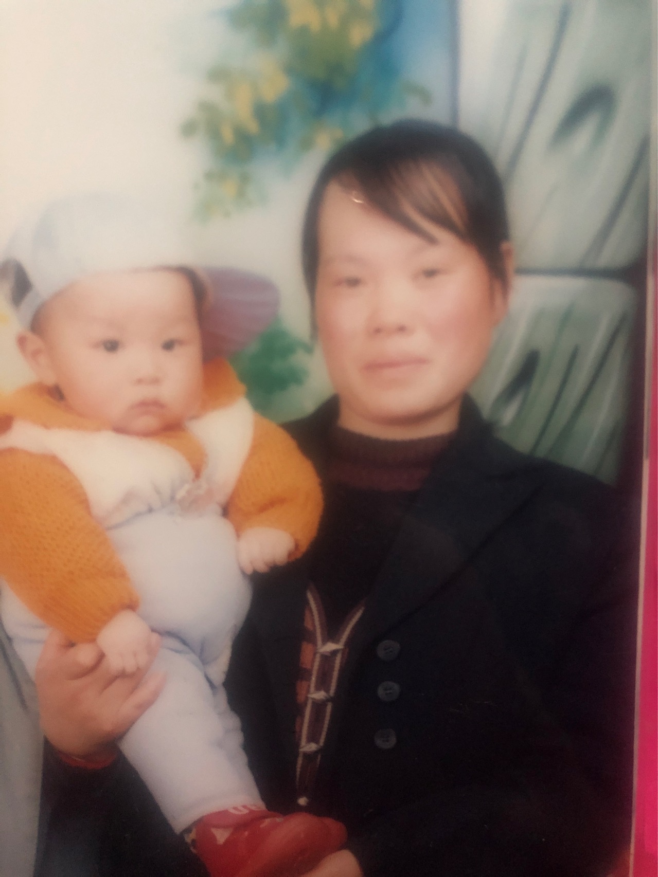 请大家帮帮忙！寻亲 失联二十年 - 黄德春