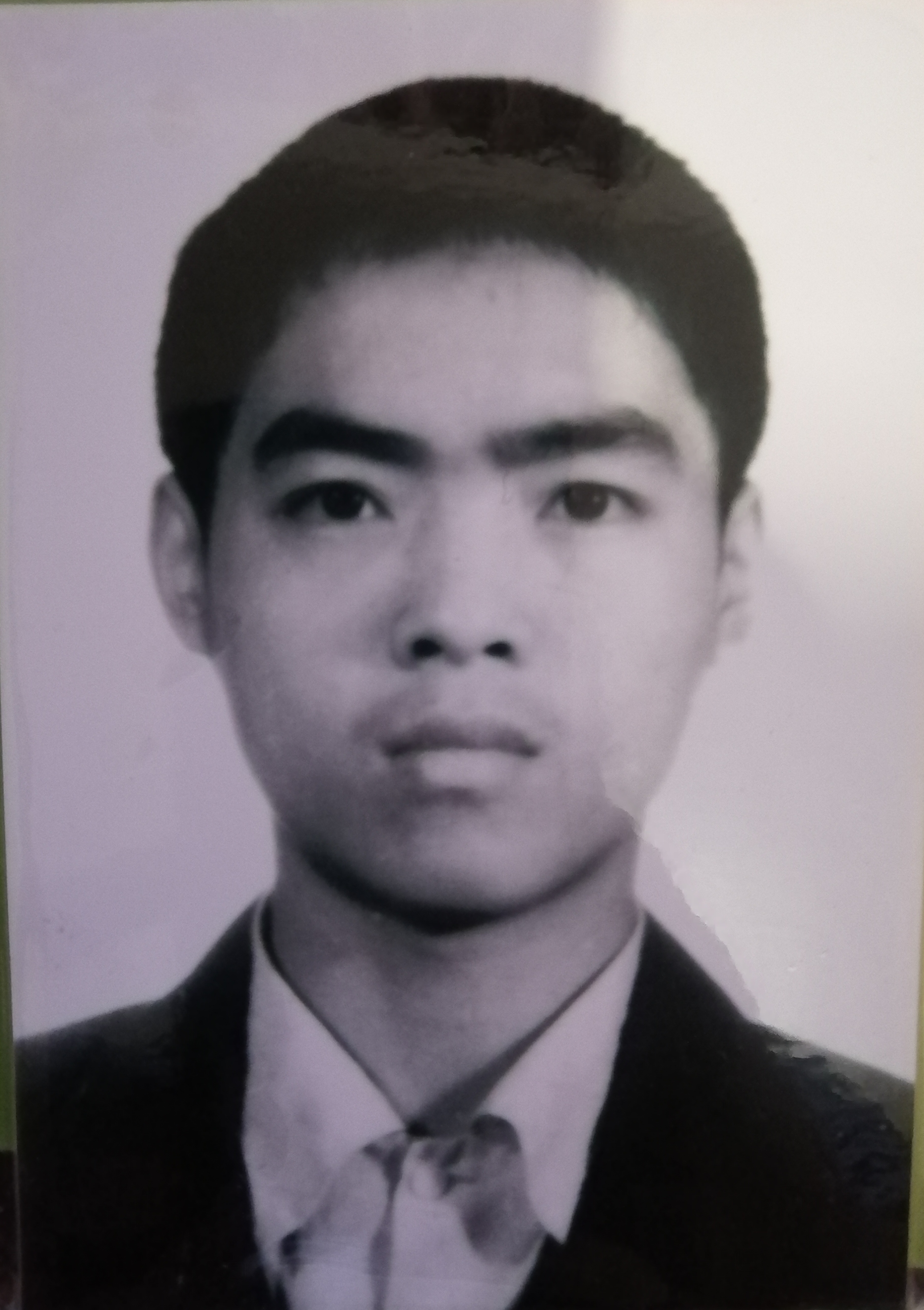 寻找走失30+年的弟弟 - 汤林