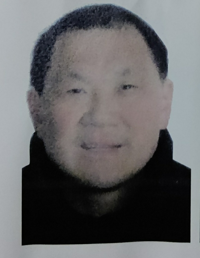 提供关键线索者必有重谢，希望附近的好心人多多扩散 - 党建民