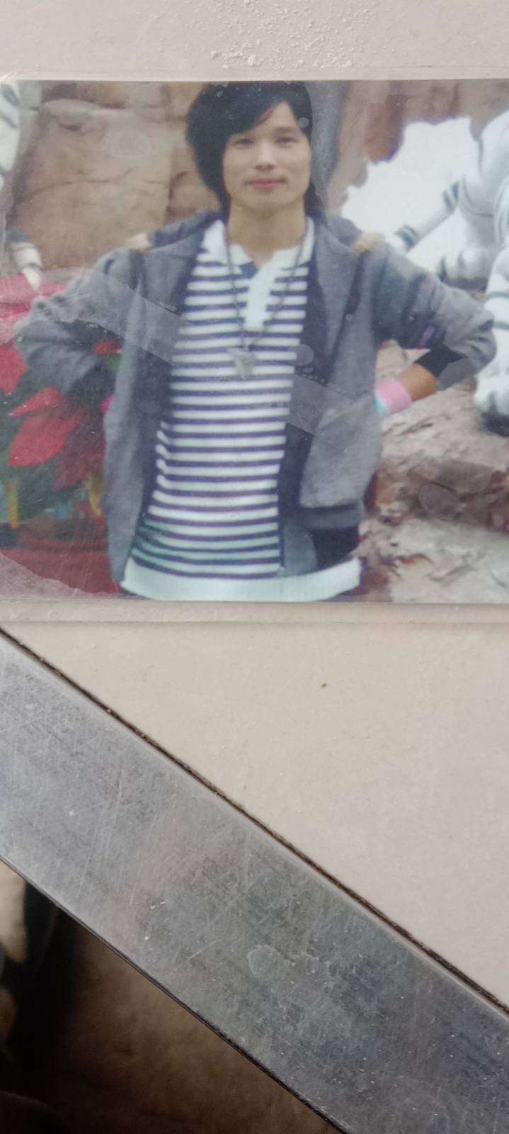 希望大家看见我发的信息，帮忙大家寻人求，感谢大家支 - 王海亮