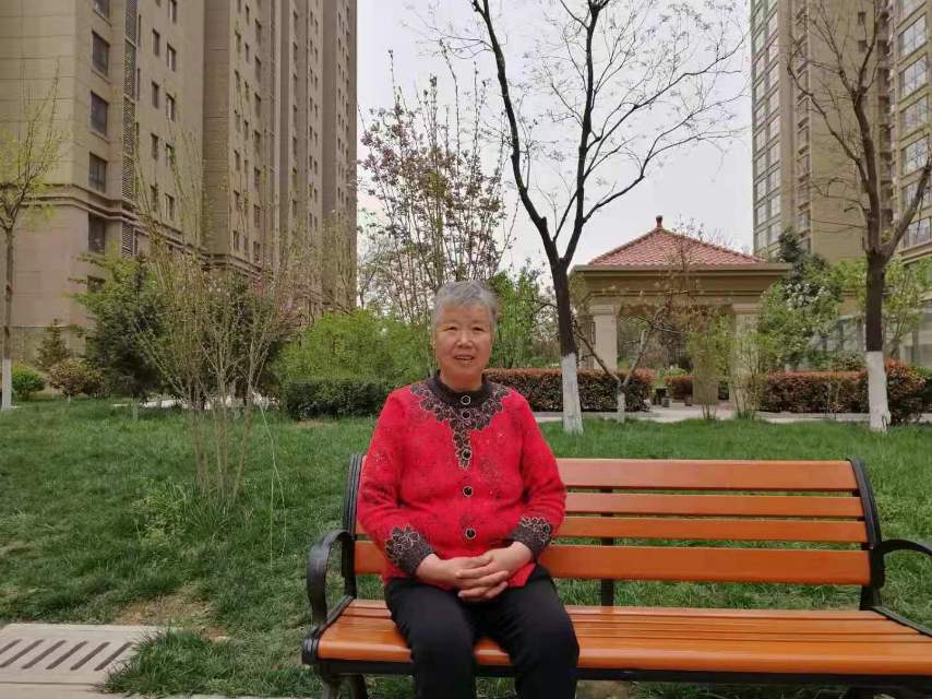 寻找母亲 - 姚月娥