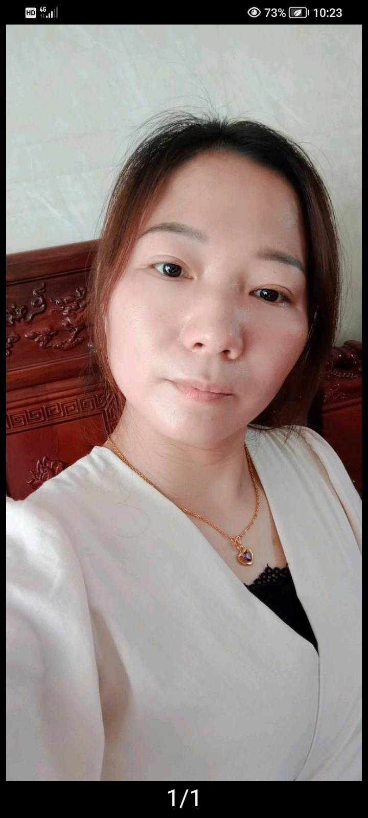 大家好，失联系两年左右，希望大家知道联系请告诉我， - 林凤美