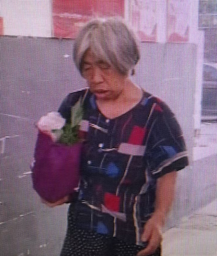 希望好心人帮忙寻找老人 - 崔素玉