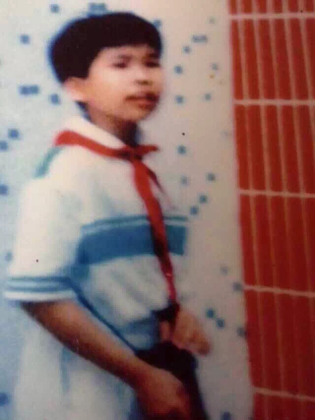 寻找失散22年的哥哥黄慧勇 - 黄慧勇