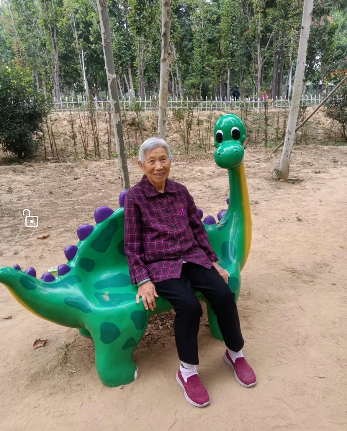 老人已四天无任何消息 家人万分担心 求好心人帮忙 - 李玉爱