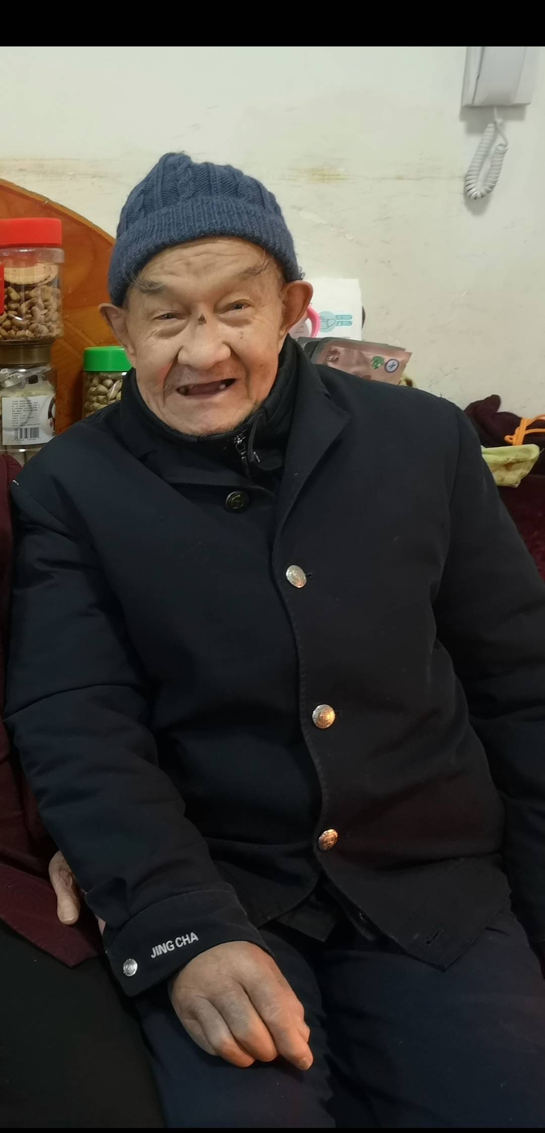 寻找走失父亲向正文，找到重谢 - 向正文