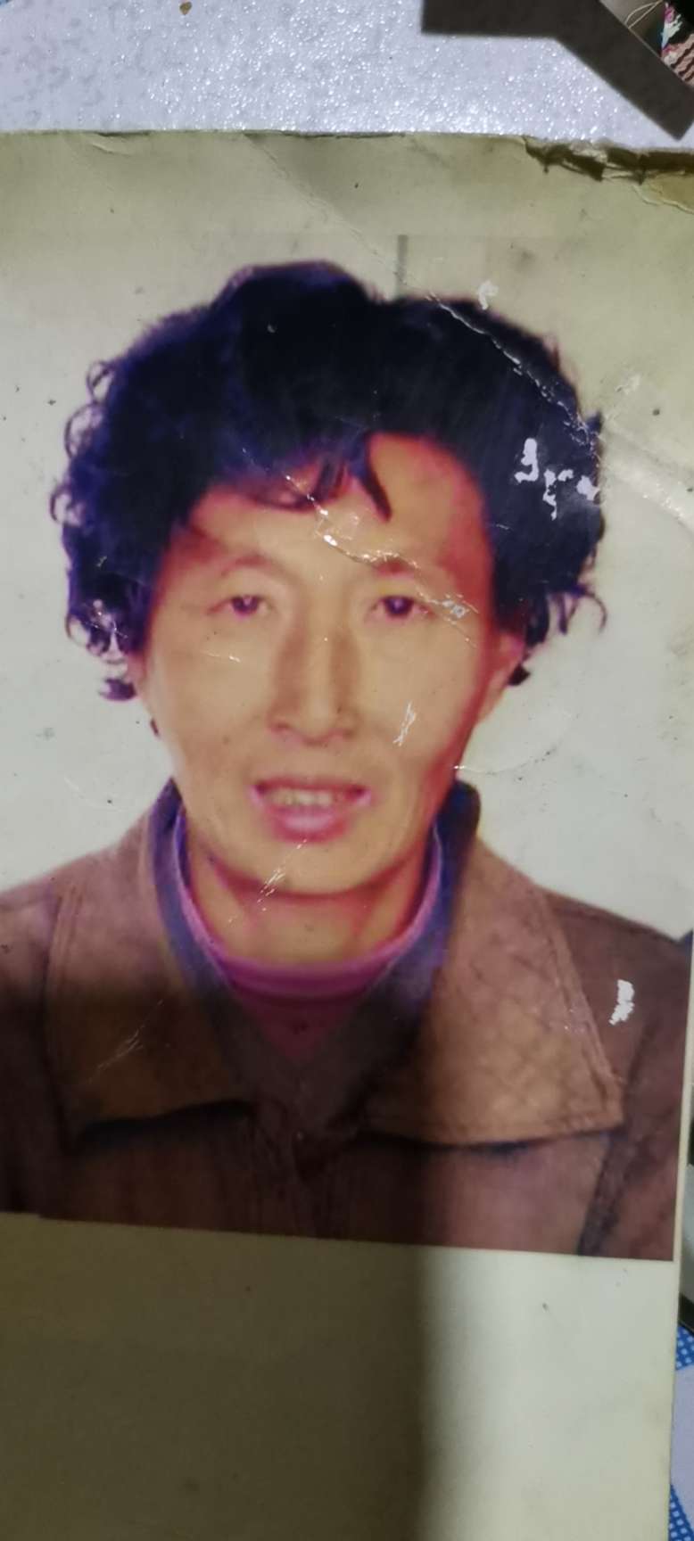 请大家帮我找妈妈，妈妈回家吧，儿子想你了 - 杜桂芹