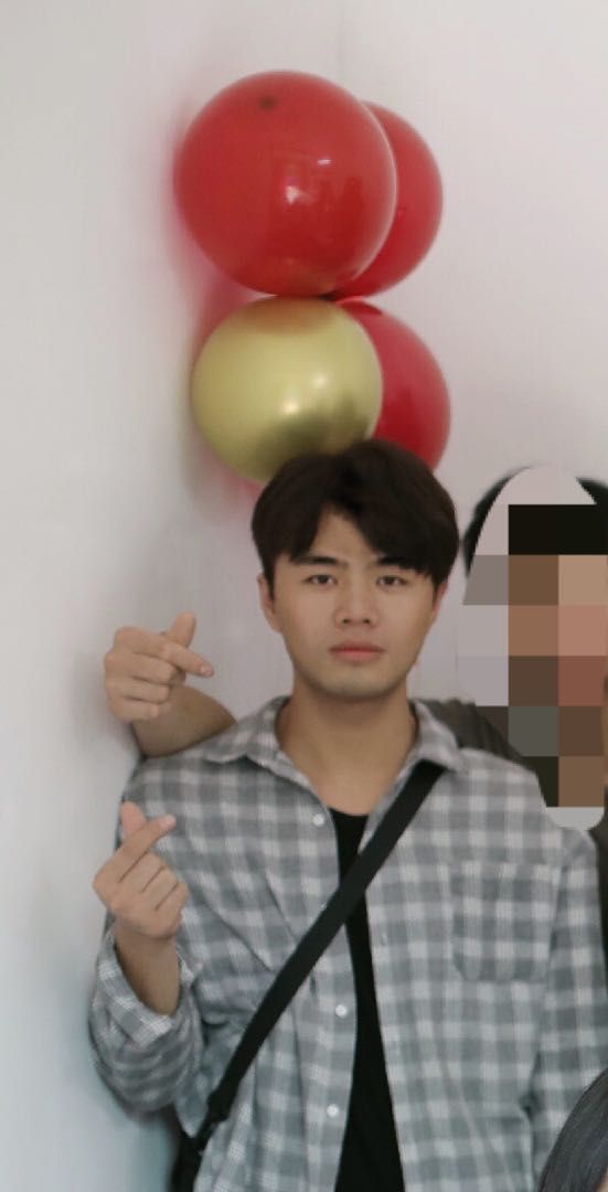 蔡成淮， 1996年5月26日出生，广东肇庆怀集人 - 蔡成淮