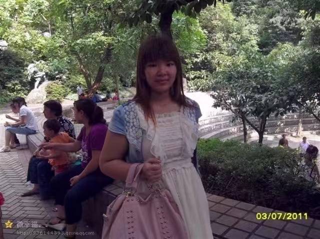 希望大家帮忙寻找 潮州饶平詹淑娜 - 詹淑娜