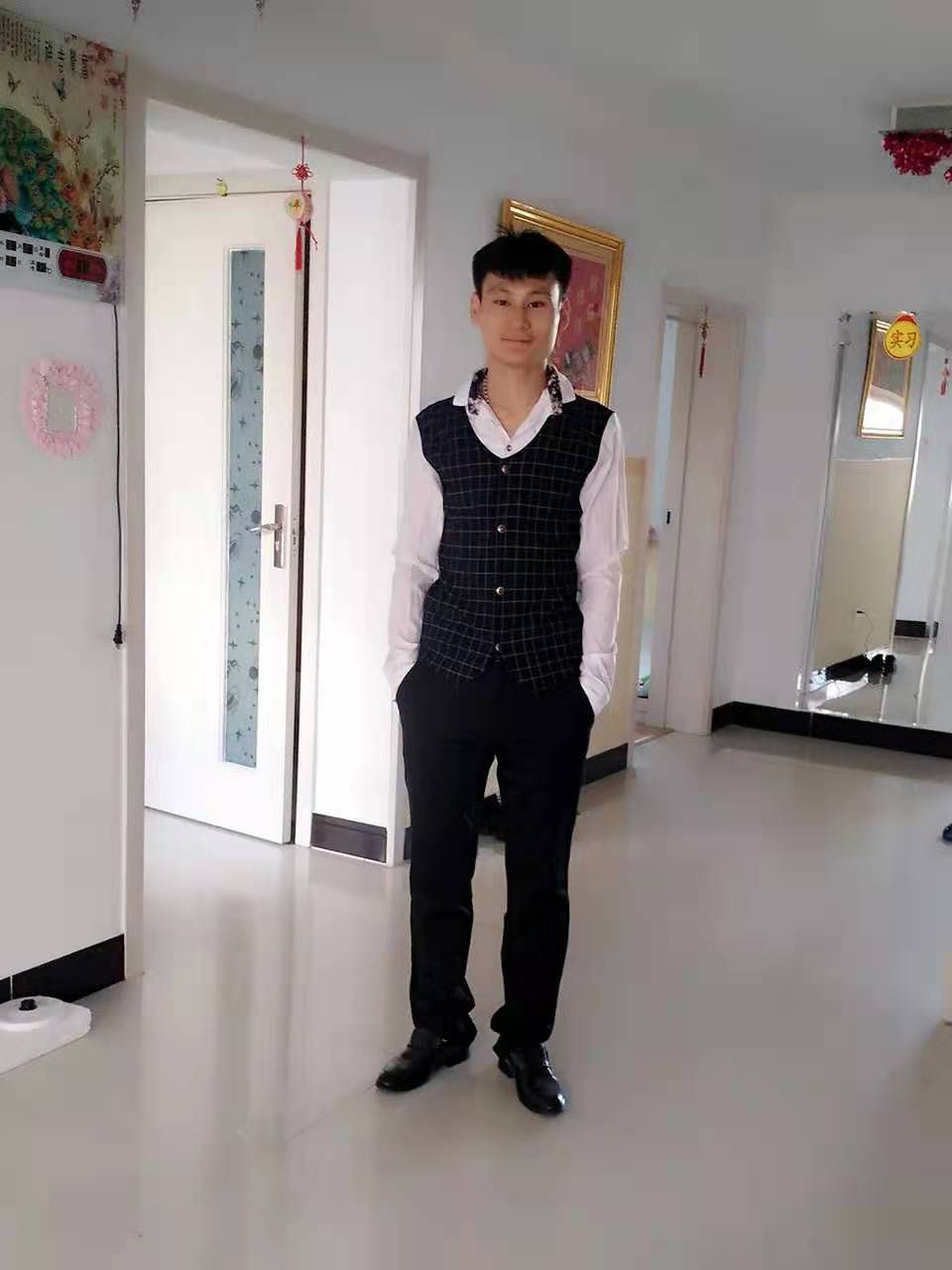 大家帮帮这个可怜的母亲找找儿子 - 韩波