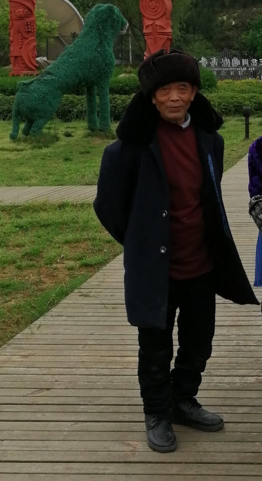 恳请各界爱心人士帮我找回我的外公！ - 王立香