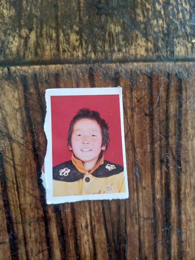 在我很小的时候我弟不慎走失 - 闵兴蝌