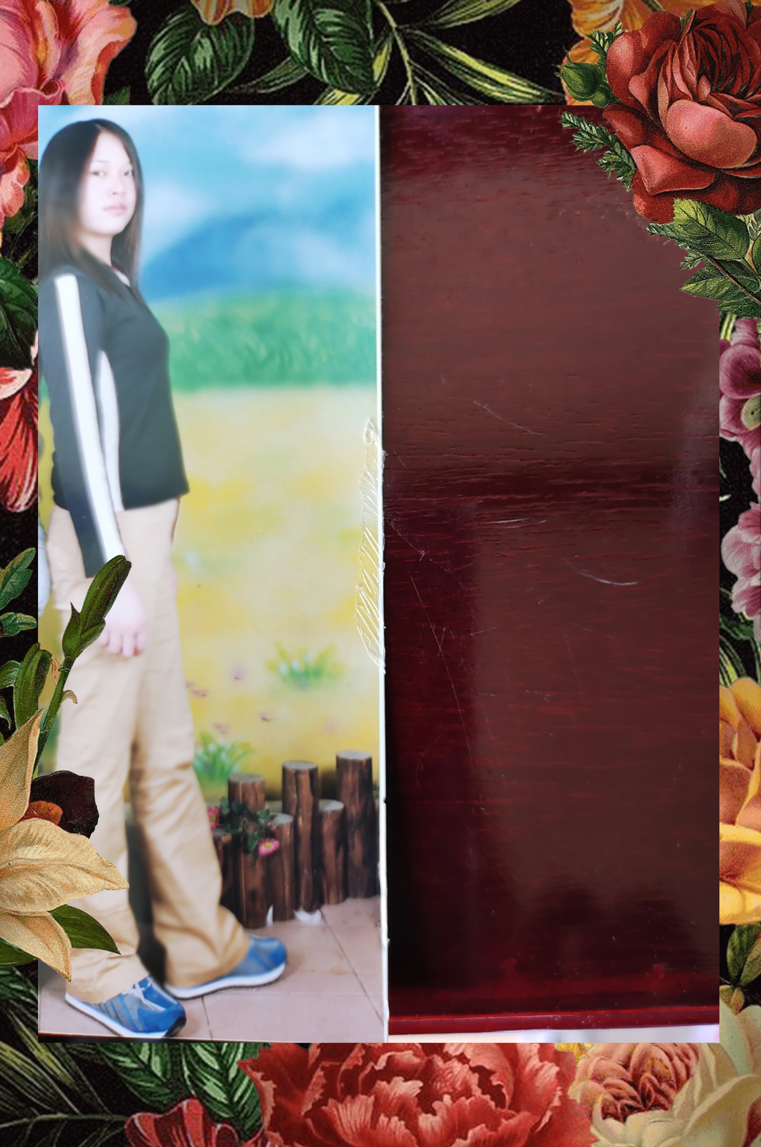 失散多年，我很想你！ - 闫珍珍