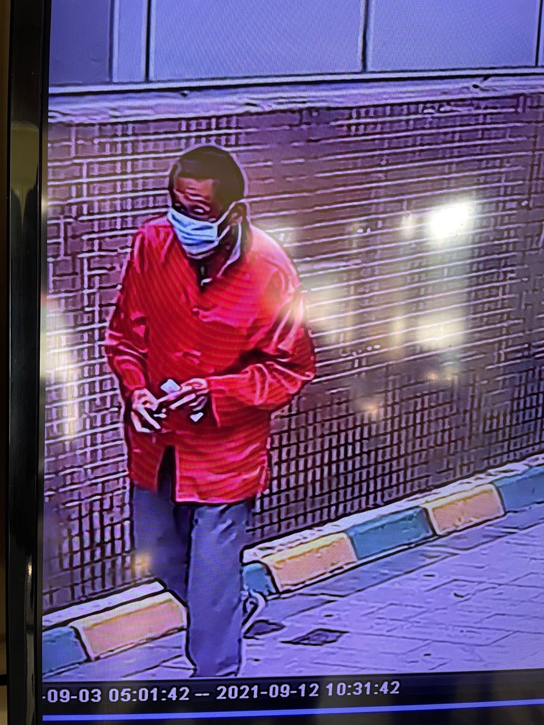 爷爷你快回家，夜晚很冷，我们很担心你 - 陈汉荣