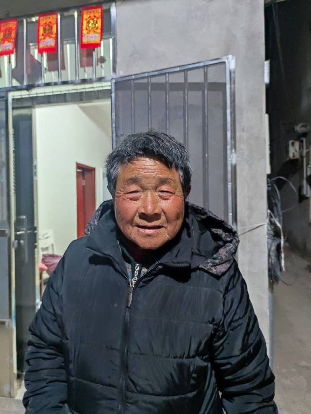 寻六十六年前的姑妈，圆老人一个团圆梦，照片是大姑妈 - 小姑妈67岁