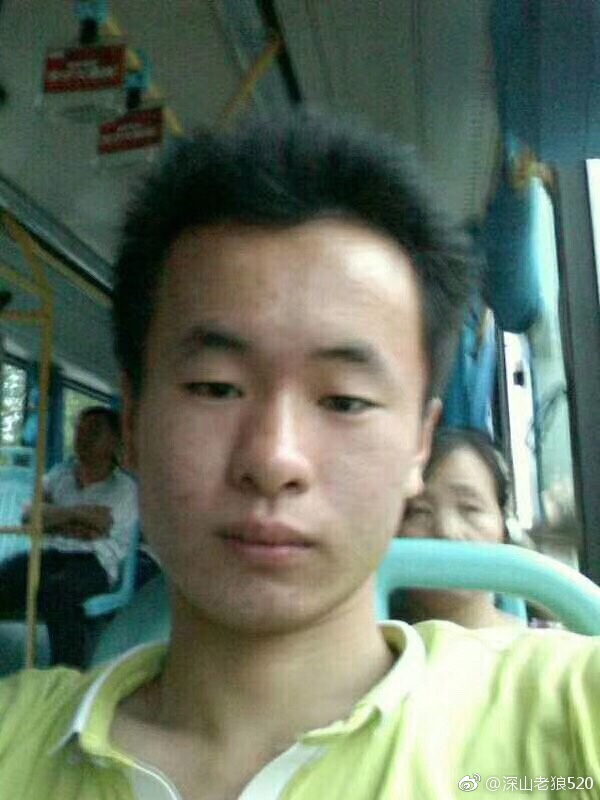 【寻人启事】寻找失踪6年弟弟，你在哪里？ - 刘锦超