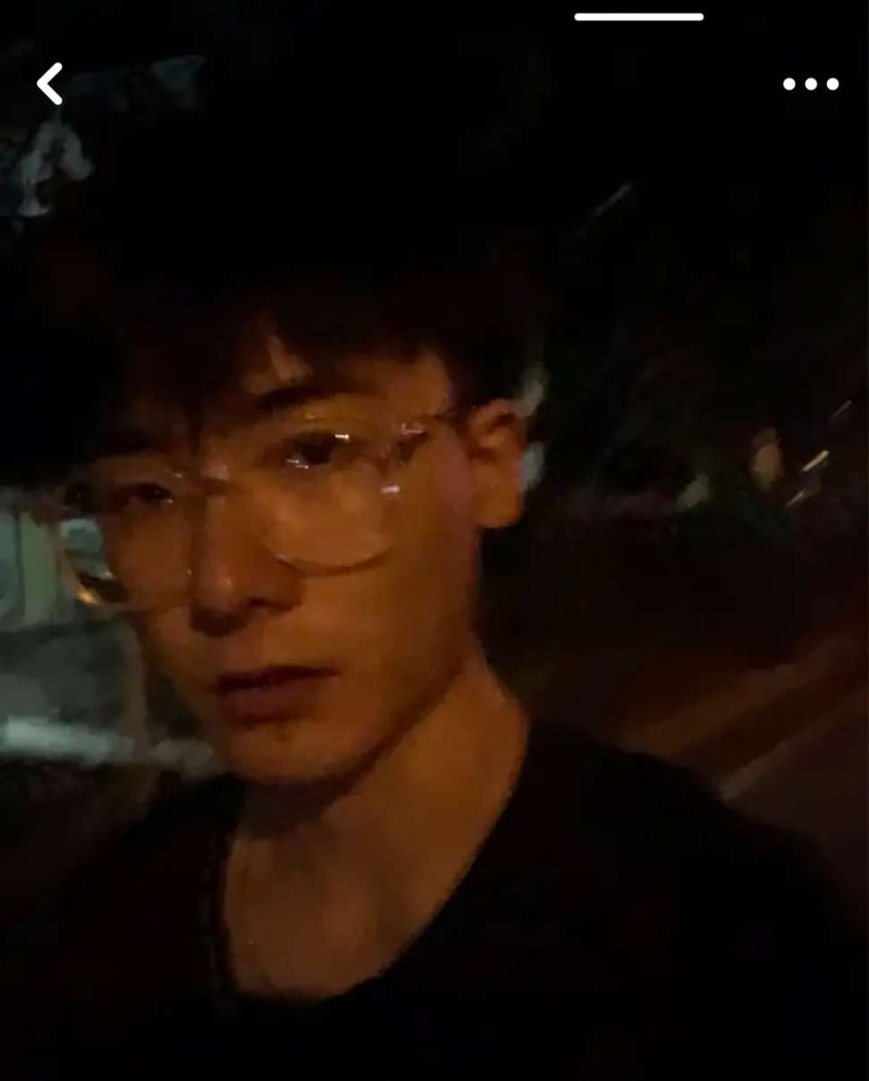 最近刚刚失踪 - 周昊