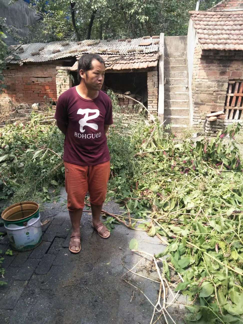 赵雪南精神病，头上有胎记18439446639赵丹 - 赵雪南